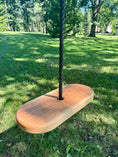 Load image into Gallery viewer, Oval Style Tree Swing