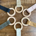 Load image into Gallery viewer, Teether or Toy Ring