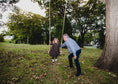 Load image into Gallery viewer, Classic Ash Bench Swing