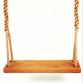 Load image into Gallery viewer, Classic Ash Bench Swing