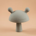 Load image into Gallery viewer, Mushroom Teether-Stone