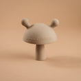 Load image into Gallery viewer, Mushroom Teether-Sand