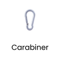 Load image into Gallery viewer, carabiner
