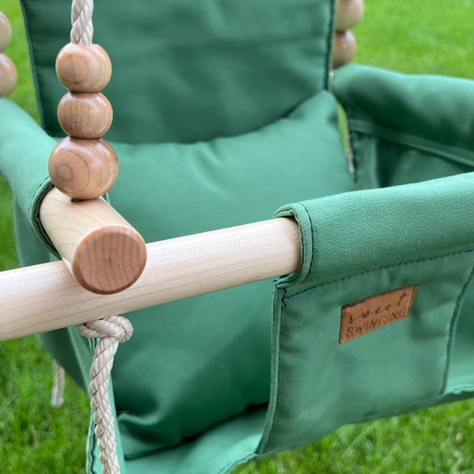 Premium Outdoor Sage Pillow