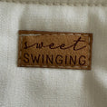 Load image into Gallery viewer, *seconds* Premium Outdoor High Back Baby & Toddler Swing- Wheat
